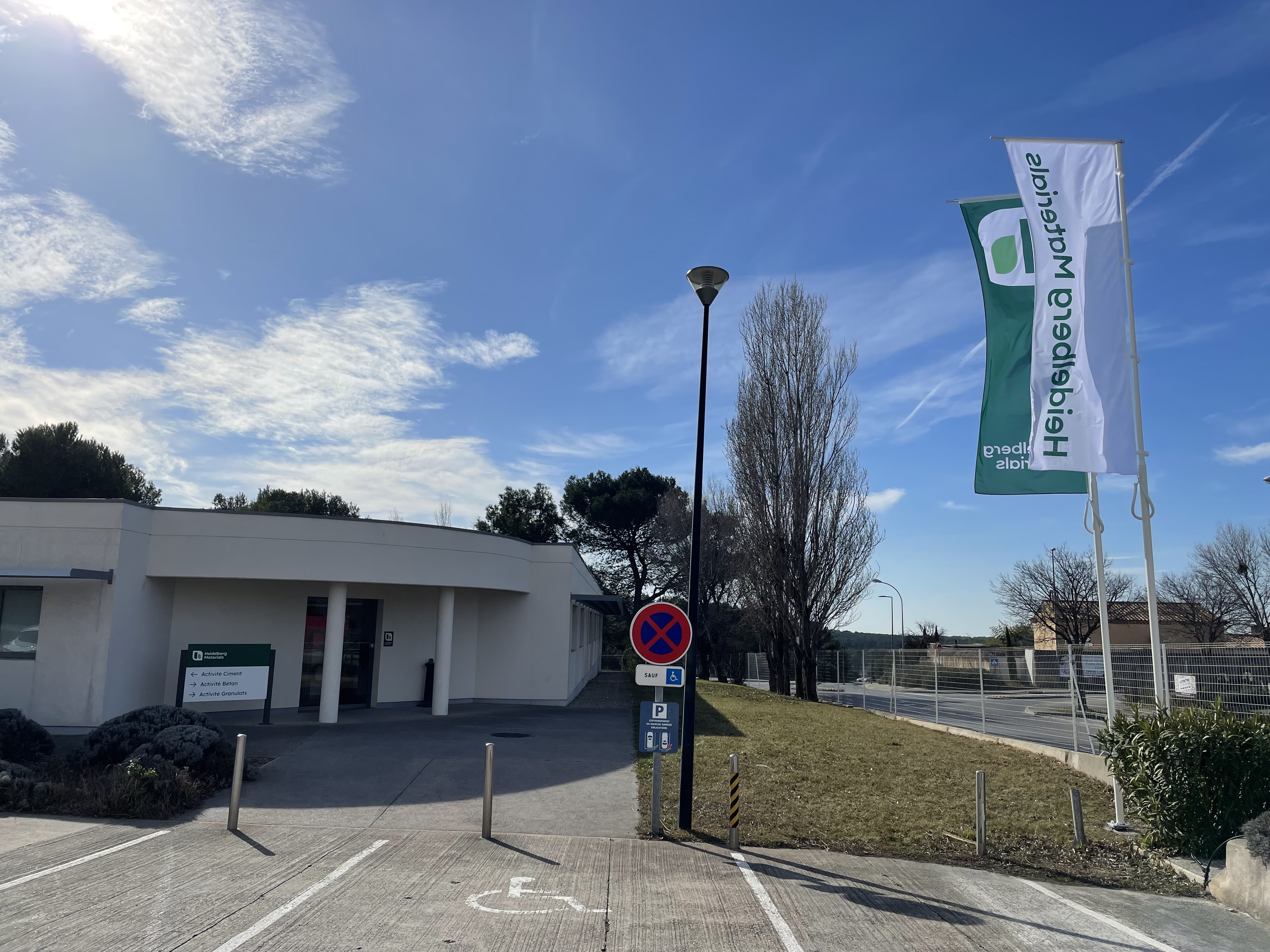 Bureaux de Lambesc